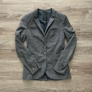 Tulula Grey Blazer (Aritzia)